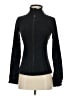 Lululemon Athletica Black Track Jacket Size 4 - photo 1