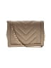Express Chevron-herringbone Gray Crossbody Bag One size - photo 1
