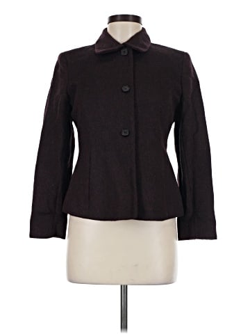 Jones New York Wool Coat (view 1)