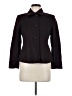 Jones New York Brown Wool Coat Size 6 (petite) - photo 1