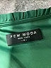 Few Moda Green Cocktail Dress Size M - photo 7