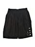 Nike Graphic Black Athletic Shorts Size M (kids) - photo 1
