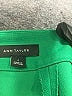 Ann Taylor Solid Green Formal Skirt Size 4 - photo 4