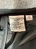 Le Suit 100% Polyester Solid Black Dress Pants Size 10 Petite - photo 7