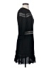 Tularosa 100% Polyester Black Casual Dress Size S - photo 4