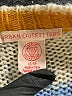 Urban Outfitters 100% Acrylic Stripes Tan Pullover Sweater Size XS - photo 7