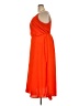 Gilli 100% Polyester Orange Casual Dress Size 2X - photo 5