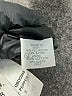 M David Meister Tweed Gray Cocktail Dress Size 8 - photo 8