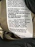 Puma 100% Polyester Gold Vest Size 6 - photo 4