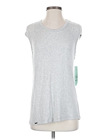 Halston Heritage Sleeveless T-Shirt (view 1)