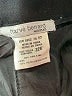Harve Benard 100% Wool Solid Black Wool Pants Size 22 - photo 4