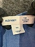 Old Navy 100% Cotton Blue Long Sleeve Button-Down Shirt Size XXL - photo 4