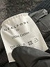Qualfort 100% Cotton Solid Black Pullover Sweater Size M - photo 8