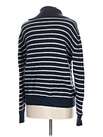 Autumn Cashmere Cashmere Pullover Sweater (view 2)