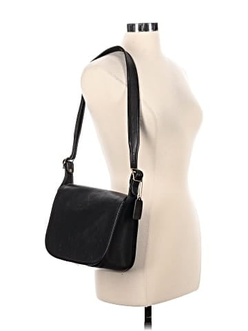 Coach Leather Crossbody Bag (view 2)