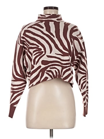 Saylor Turtleneck Sweater (view 1)