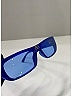 Balenciaga Blue Sunglasses One size - photo 4