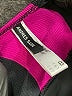 Andres Sarda Stripes Pink One Piece Swimsuit Size S - photo 3