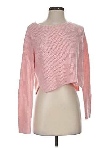Topshop Pullover Sweater (view 1)