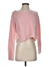 Topshop Pink Pullover Sweater Size 2 - photo 1