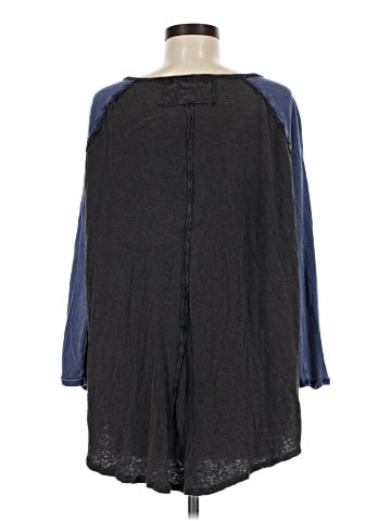 We the Free Long Sleeve Henley (view 2)