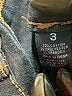 Blue Spice Solid Blue Jeans Size 3 - photo 4