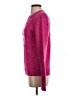 Lucky Brand Hearts Pink Pullover Sweater Size S - photo 5