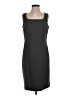 Style&Co Gray Casual Dress Size 4 - photo 1