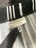 Bobbie Brooks Stripes Black Casual Pants Size 3X - photo 4