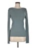 Lilla P Teal Pullover Sweater Size M - photo 1