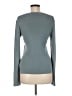 Lilla P Teal Pullover Sweater Size M - photo 2