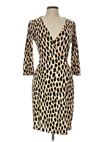 Diane von Furstenberg Cocktail Dress (view 1)
