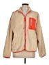 J.Crew 100% Polyester Tan Jacket Size L - photo 1