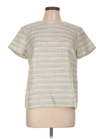 Club Monaco Short Sleeve Top (view 1)