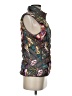 Pure & Good 100% Polyester Teal Vest Size XS - photo 4