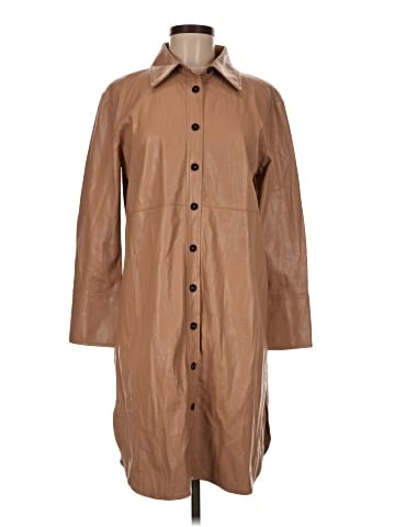 Zara Raincoat (view 1)