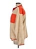 J.Crew 100% Polyester Tan Jacket Size L - photo 5