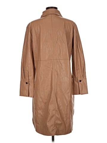 Zara Raincoat (view 2)