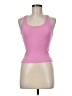 Zara Pink Tank Top Size M - photo 1