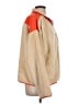 J.Crew 100% Polyester Tan Jacket Size L - photo 4