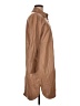 Zara 100% Polyurethane Brown Raincoat Size M - photo 4