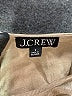 J.Crew 100% Viscose Tan Casual Dress Size 8 - photo 7