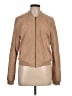Timberland 100% Leather Tan Leather Jacket Size L - photo 1
