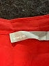 Vince. 100% Silk Red Long Sleeve Silk Top Size M - photo 7