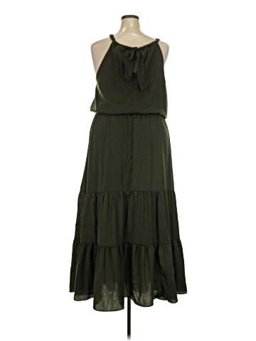 City Chic Casual Dress (view 2)