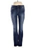 Joe's Jeans Hearts Blue Jeans Size 24 waist - photo 1