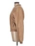 Timberland 100% Leather Tan Leather Jacket Size L - photo 5