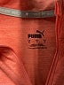 Puma Orange Track Jacket Size S - photo 6