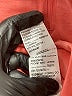 Puma Orange Track Jacket Size S - photo 7