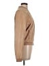 Timberland 100% Leather Tan Leather Jacket Size L - photo 4